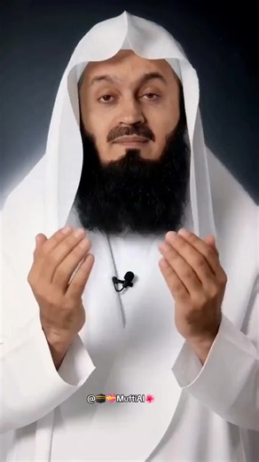 Inspirational Thoughts by Mufti Ismail Menk