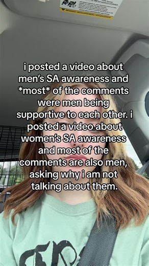 Men's vs Women's SA Awareness: A Closer Look