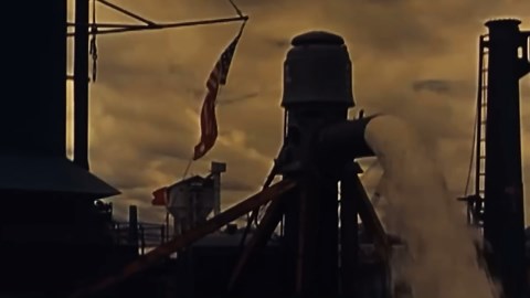 This is why USS Arizona could never be salvaged like the others