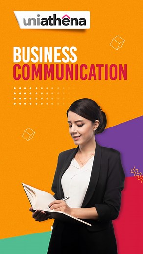 5.6K views · 36 reactions | Business Communication - does it really matter? From enhancing empathy to elevating your negotiation skills, here are some reasons why enrolling for a Business Communication Course should be a top priority. Excited to unlock this new domain? Check out our free-learning Short Course on the same: https://bit.ly/3ZAdvc7 #Uniathena #Business #businesscommunication #shortcourse #freelearning | Uniathena - Short Courses | Facebook