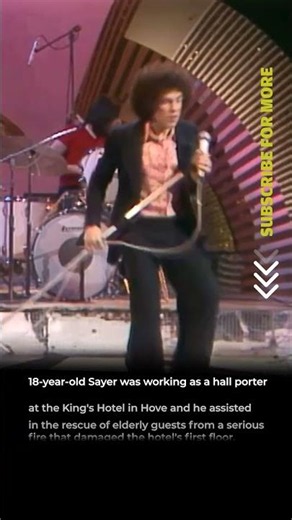 Leo Sayer Train