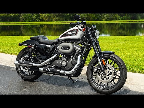 2020 Harley-Davidson XL1200CX Sportster Roadster - Walkaround REVIEW