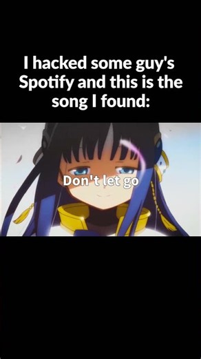 Don't let go of the magic in your hand ✨#magic #anime #lyrics