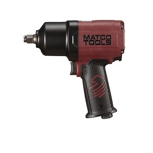 The Truth About Matco's Impact Wrench in 3 Minutes