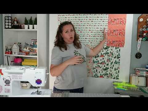 How to make a pieced quilt backing