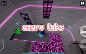 FE2 azure labs(蔚蓝实验室）INSANE