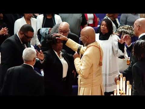 Sweet Holy Spirit Church Live