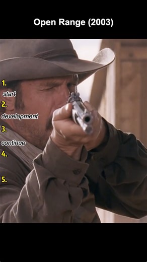 Charlie Confronts Baxter’s Men as the Street Erupts in Gunfire #shorts