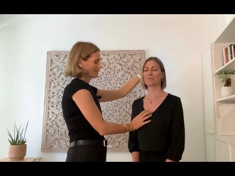 Balance your brain with the BodyTalk Cortices tapping