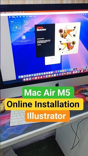 Illustrator For Mac M1 M2 M3 M4 M5 # how to download and install illustrator on mac #macneo for fcp