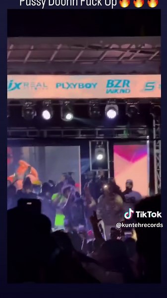 Dj Kunteh on TikTok
