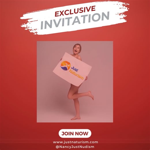 Join the nude fun �www.justnaturism