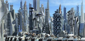 Robot cities: three urban prototypes for future living