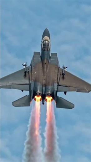 🔥 F-15 Eagle – Air Superiority Fighter (English) 🔥
