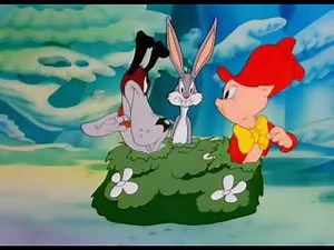 A Corny Concerto - Tales from the Vienna Woods (1943)