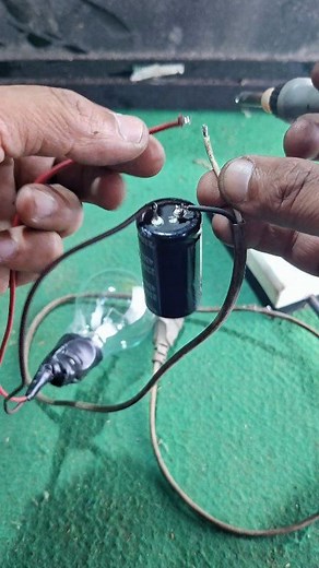 This shows how soft start works. #electronics #tutorials #repair | Trisula Servis