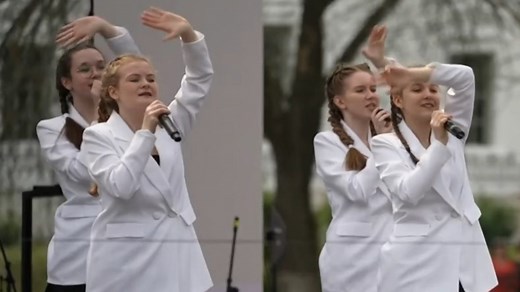 Do Russians really hate the West?