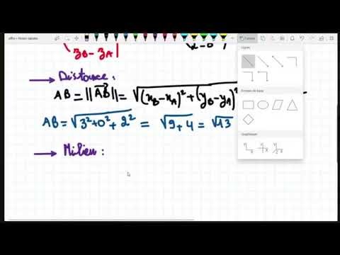 🔴 Live | Géométrie dans l’espace 2BAC : شرح شامل + تمارين مباشرة (مهم للامتحان)