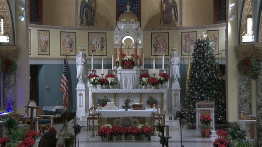 8: 30 AM Weekday Mass | St. Clare Roman Catholic Church, Rosedale