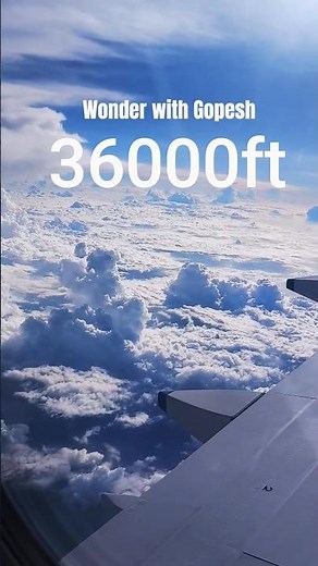 IndiGo Window View: Takeoff/Landing at [Bengaluru] (Airbus A320) #indigo #flight #travel