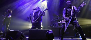 Slayer Announce Second North American Leg of Farewell Tour