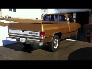 454 w/ Mutha' Thumpr cam & Flowmaster 40's