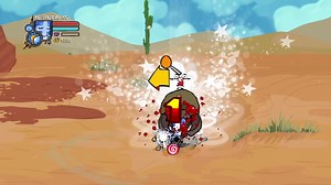 Desert 🌵 XP Glitch #castlecrashers #castlecrashersremastered #xpglitch #fyp