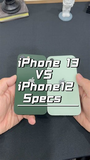 iPhone 13 vs iPhone 12 specs #apple #iphone #iphone12 #iphone13 #ios | Iphone 12