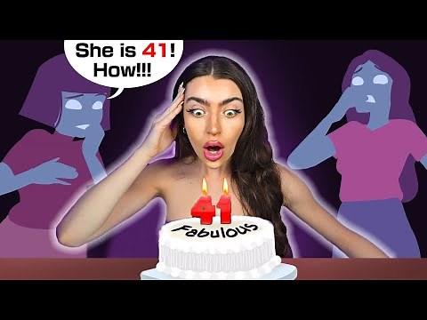 The Older I Get, The Prettier I Look.. (True Story Animation)