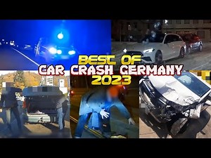 HEFTIGE und DUMME UNFÄLLE 2023 | Car Crash Deutschland | Ohne Moderation