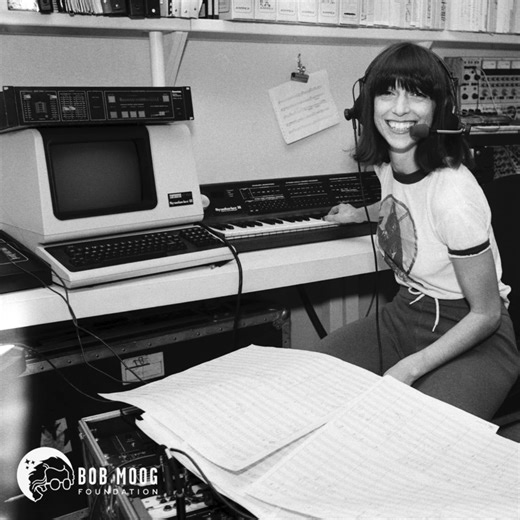 9.3K views · 287 reactions | "Women in Synthesis: Creating the Sounds...