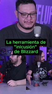 12K views · 236 reactions | La herramienta de "inclusión" de Blizzard.#blizzard #activision #videojuegos #levelup | Level Up | Facebook