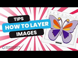 Unlock the Magic: How to Layer Images in Design Space Like a Pro (Even If You’re a Total Beginner!)