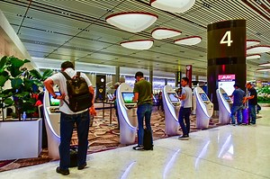 Kiosk Dubai | Bespoke Interactive Self Service Kiosks | ePm UAE