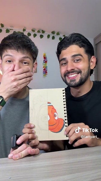 Dibujando vs Daniel Steven Art: Reto Creativo