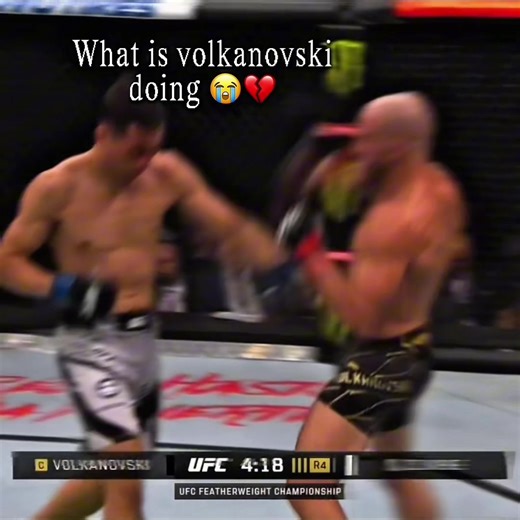 David McCall: A UFC Movie Edit