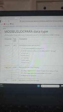 ROCKWELL MICRO 820 PLC SERIAL COMMUNICATION USING MSG MODBUS