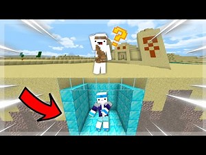 How to Get One Way Glass In Minecraft | One Sided Glass Addon | MCPE 1.17+ [Addon Review]