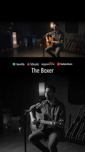 Boyce Avenue performing an acoustic cover of “The Boxer” by Simon & Garfunkel. Covered by Mumford & Sons. #theboxer #simonandgarfunkel #mumfordandsons #cover #boyceavenue #acoustic #acousticcover #coversongs #acousticsongs #coversong - - - - - - - - - - Stream Here: https://lnk.to/TheBoxerBALinks Tour VIP Meet & Greets: https://lnk.to/BATour - - - - - - - - - - Boyce Avenue: Alejandro Manzano (Lead Vocals, Acoustic Guitar, Piano) Fabian Manzano (Background Vocals, Electric Guitar) Daniel Manzano