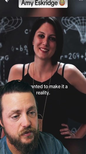 she cracked gravity and then disappeared?!