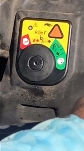 Replace your Worn Out Cub Cadet Ignition Switch! #cubcadet #repairing #ignitionswitch
