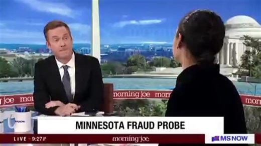 Mr Pool on Instagram: "🚨MSNBC just claimed the massive Somali fraud in Minnesota is basically MADE UP by President Trump and that cracking down on it is just the government being "weaponized"! You cant make this sht up."
