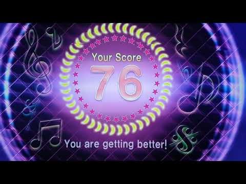 Videoke Score 76