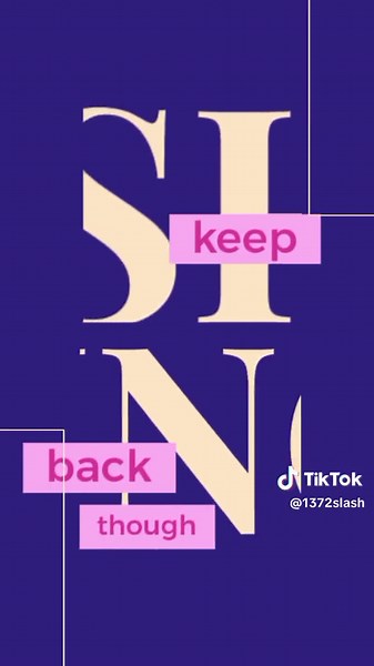 Roxanne - Motion Graphic Video Sync