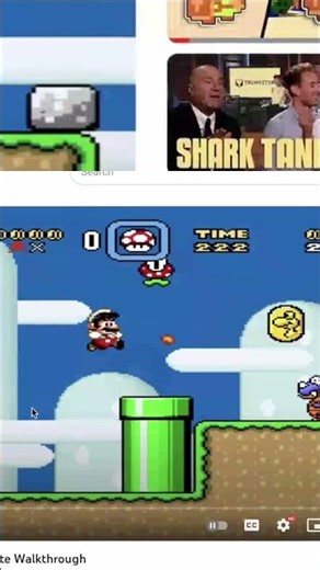 Making Mario Animate! After Effects Sprite Editing Tutorial #shorts