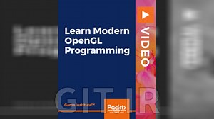Packt Learn Modern OpenGL Programming