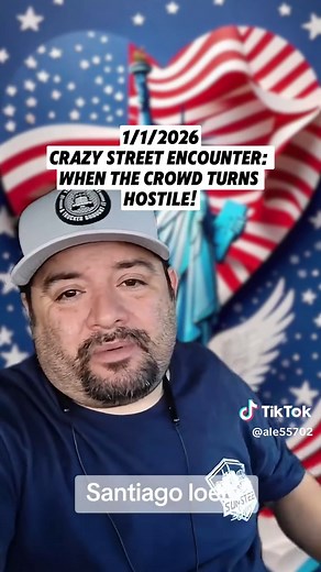 Crazy Street Encounter: When the Crowd Turns Hostile!😳👊** #viral#pov #foryou #storytime#fyp