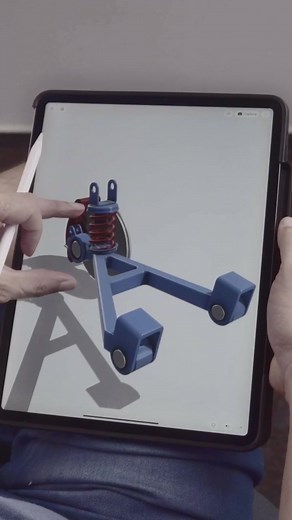 Create Direct Modeling Magic with Shapr3D