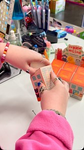 Unbox a blind box with me!! Bring home a fun surprise today from the Gingerbread House Toy store. With the Donna Wilson blind boxes, you have a chance to get one of six super cute figures! Happy Wednesday! #blindbox #donnawilson #sonnyangel #surprise #toy #smallbusiness #yay | Gingerbread House Toys | Facebook