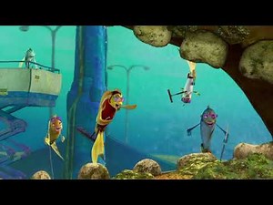 Shark tale whale wash part 2 cilp 3
